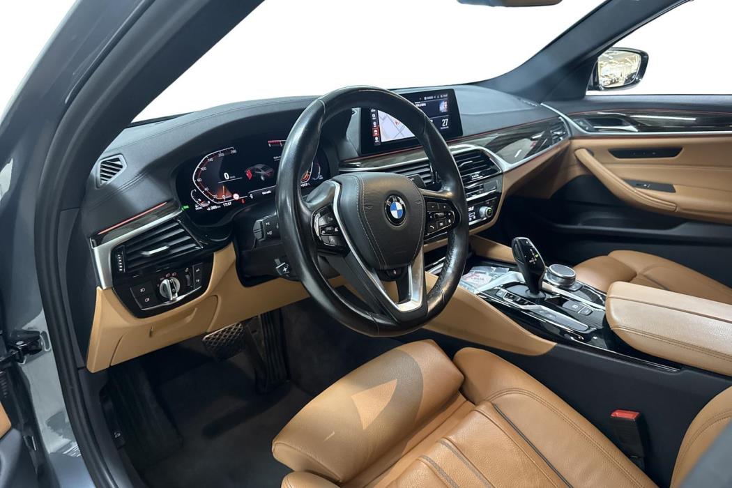 BMW 520 2020