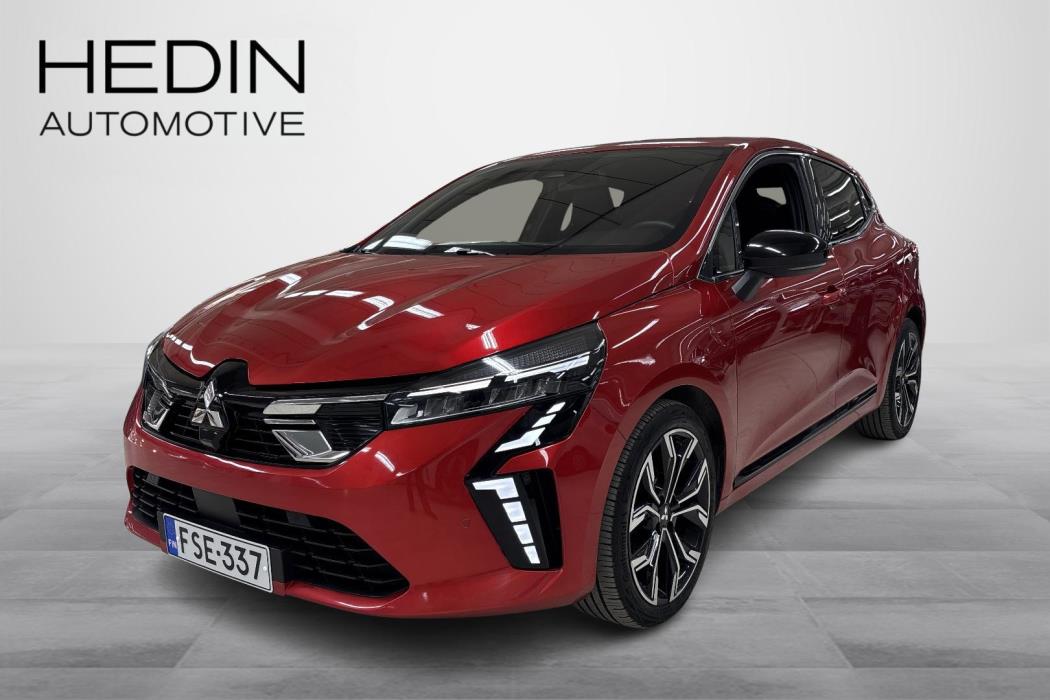 Mitsubishi Colt 2024