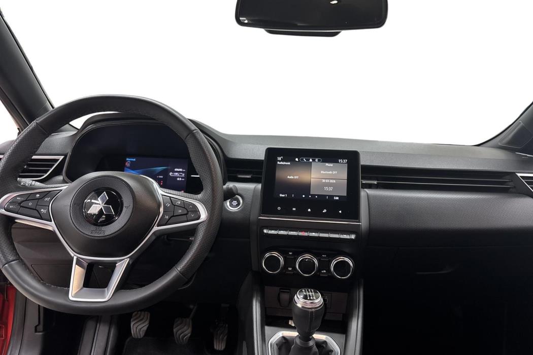 Mitsubishi Colt 2024