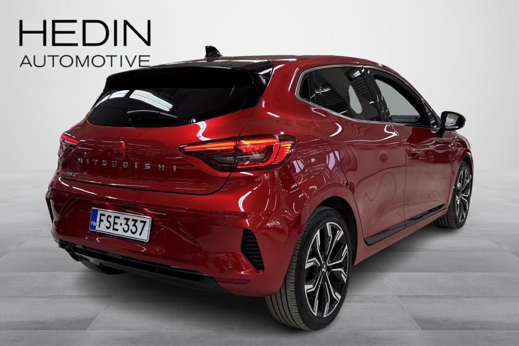 Mitsubishi Colt 2024