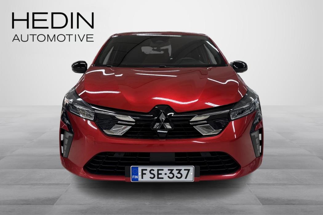 Mitsubishi Colt 2024