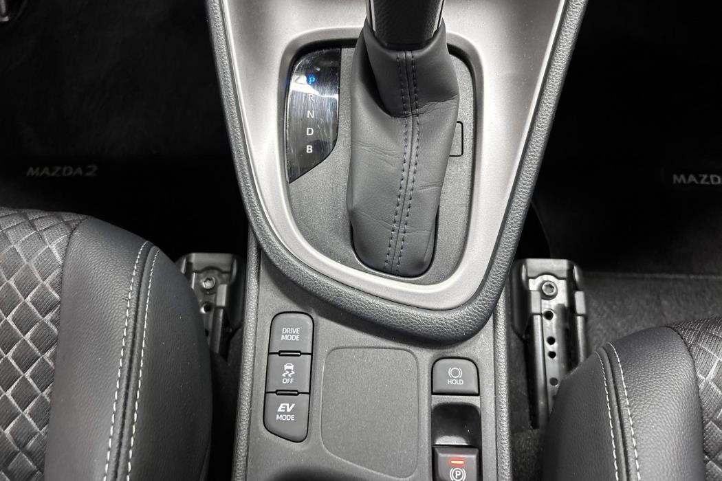 MAZDA MAZDA2 HYBRID 2025