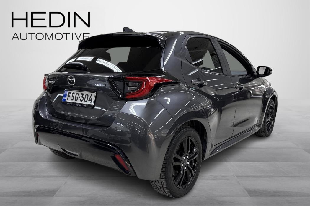 MAZDA MAZDA2 HYBRID 2025