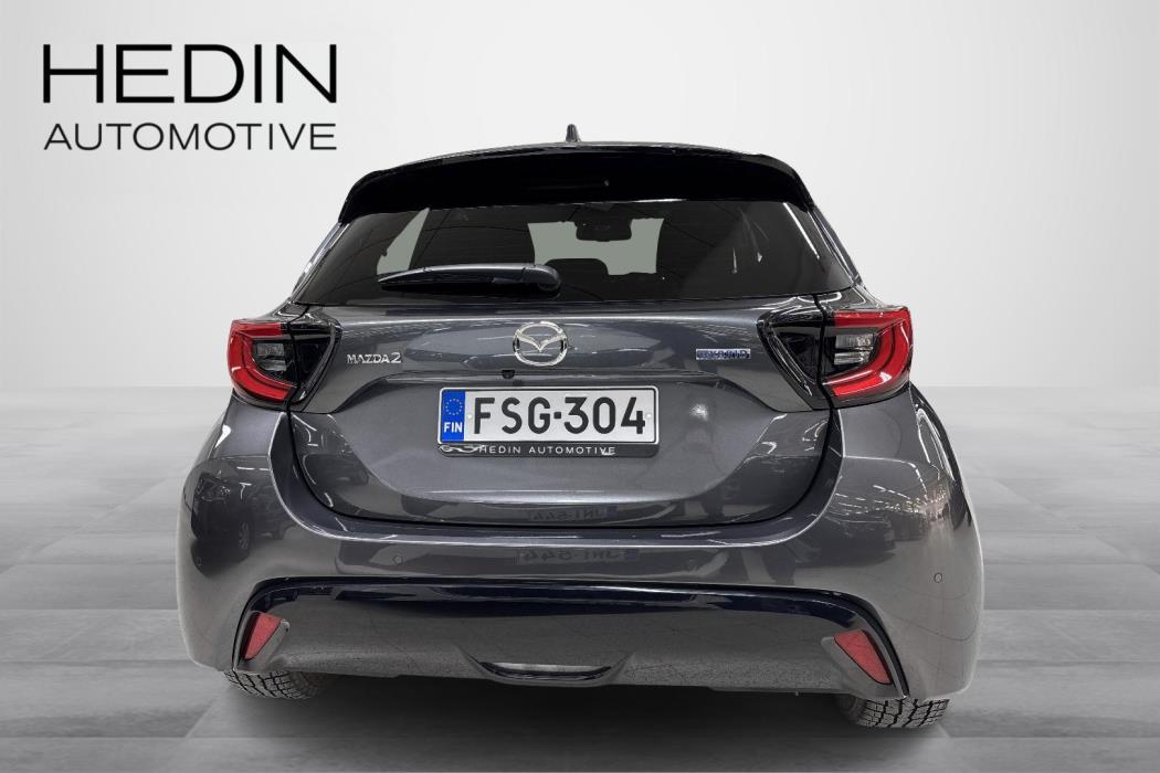 MAZDA MAZDA2 HYBRID 2025
