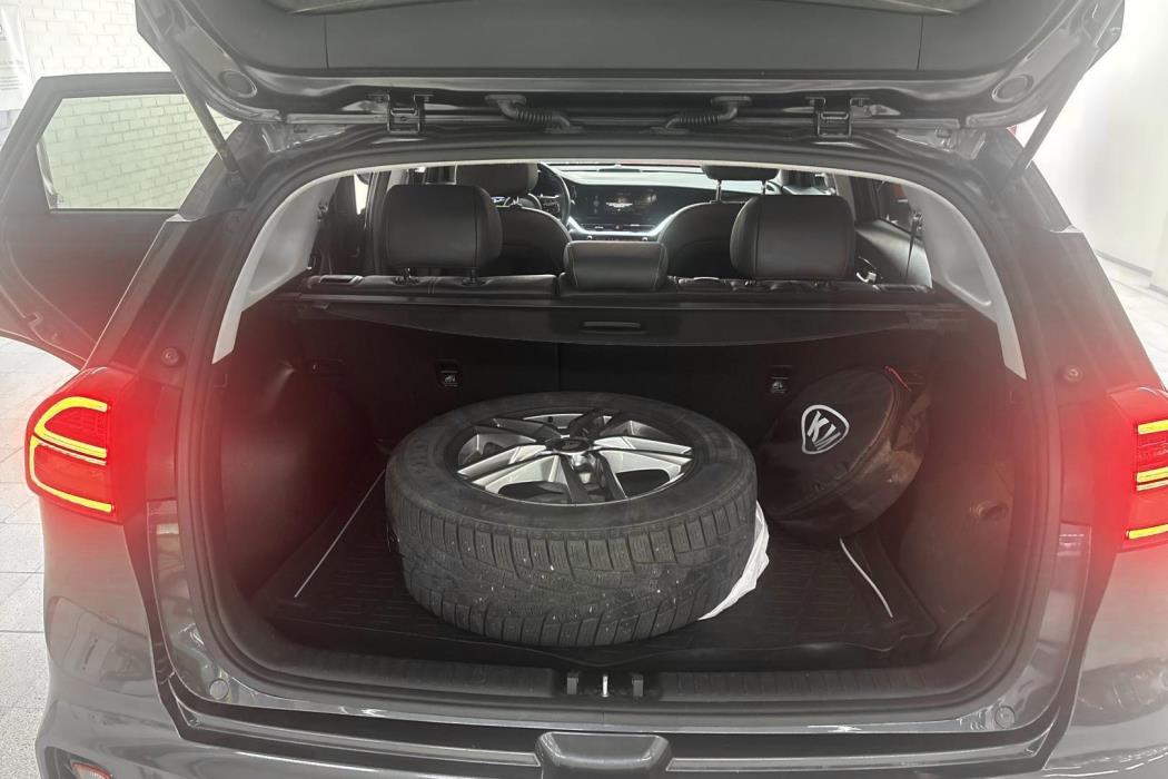 Kia Niro 2020