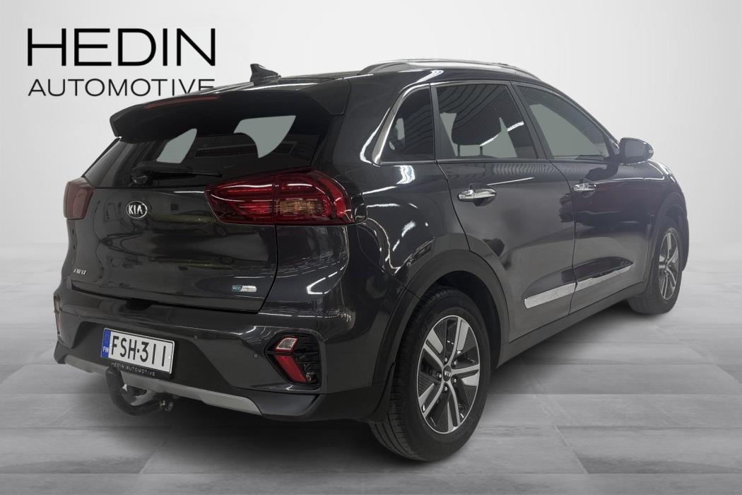 Kia Niro 2020