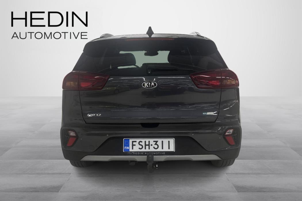 Kia Niro 2020