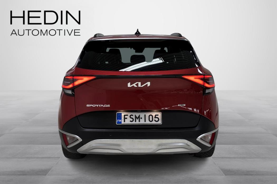 Kia Sportage 2023