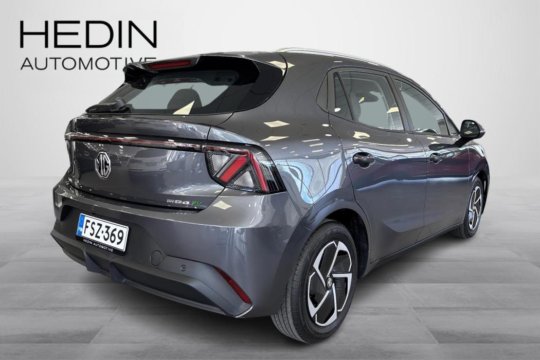MG MG4 Urban 2026