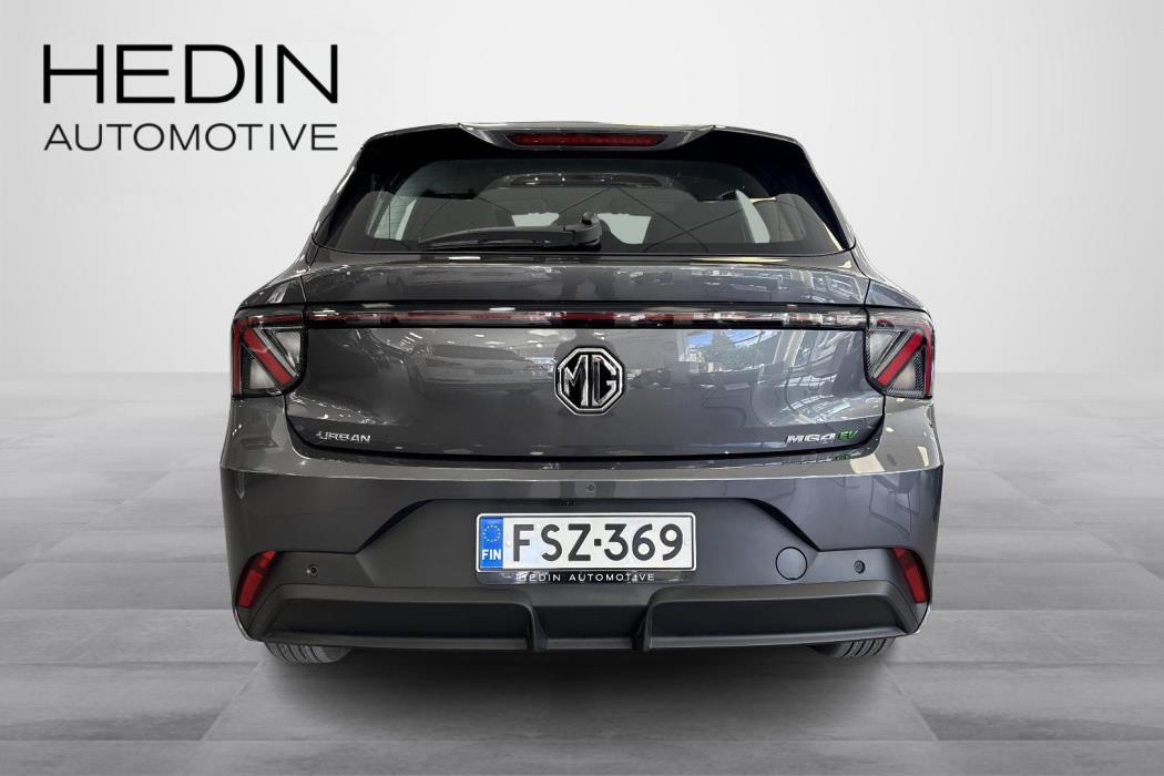 MG MG4 Urban 2026