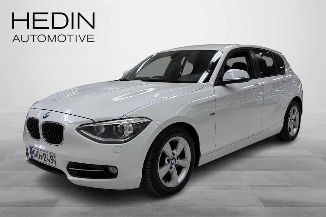 BMW 118 2011