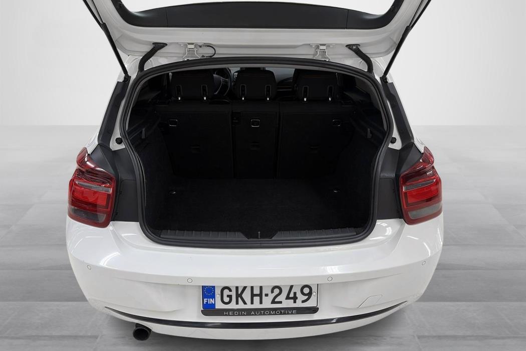BMW 118 2011