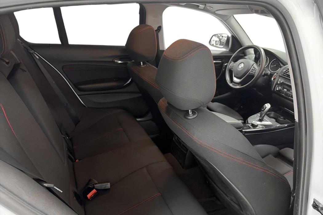 BMW 118 2011