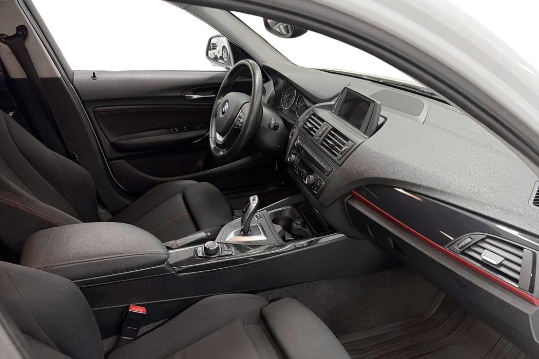 BMW 118 2011