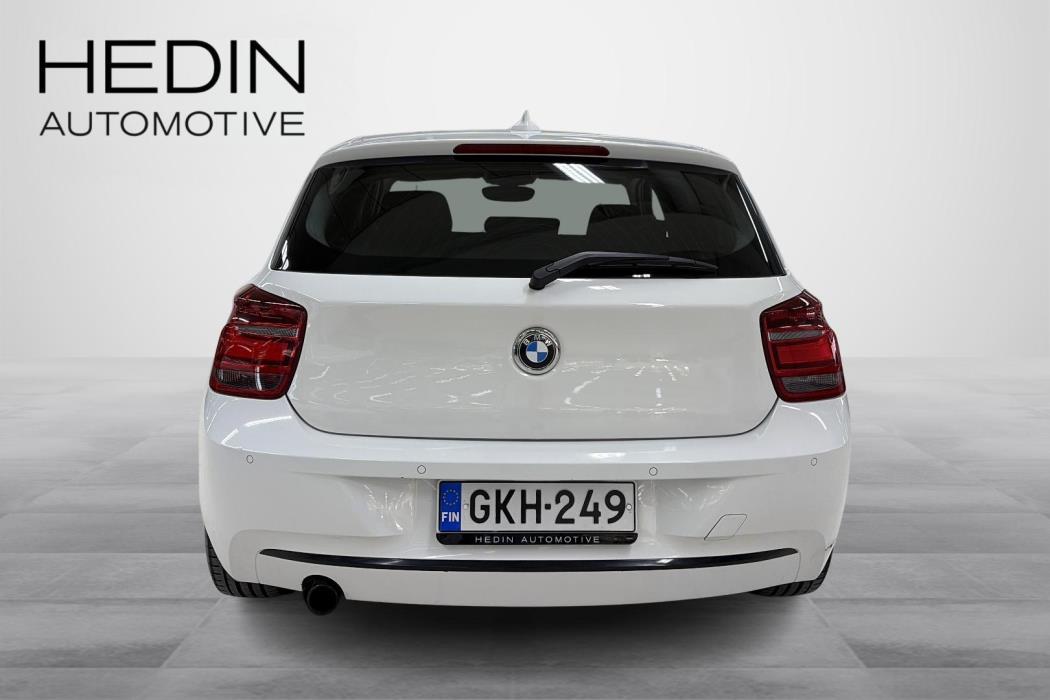 BMW 118 2011