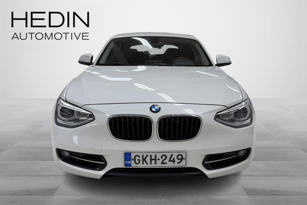 BMW 118 2011