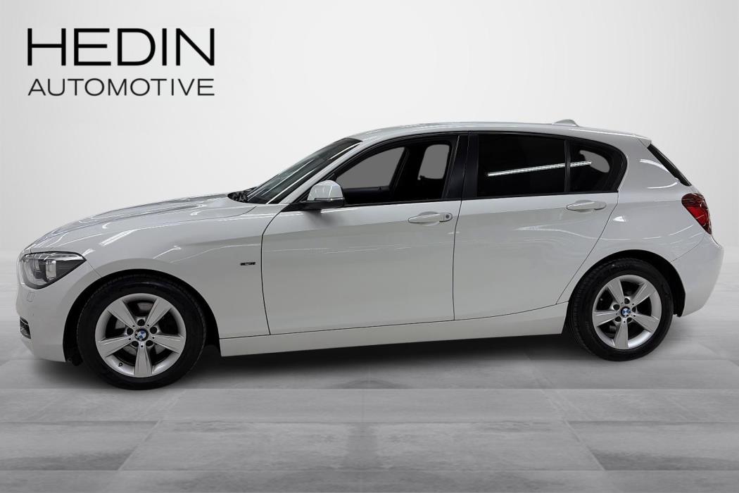 BMW 118 2011