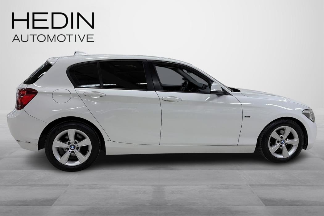 BMW 118 2011