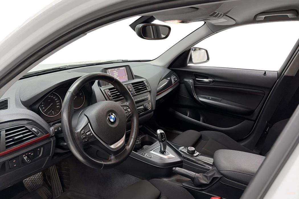 BMW 118 2011
