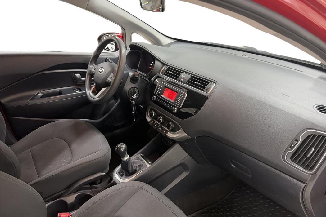KIA Rio 2016
