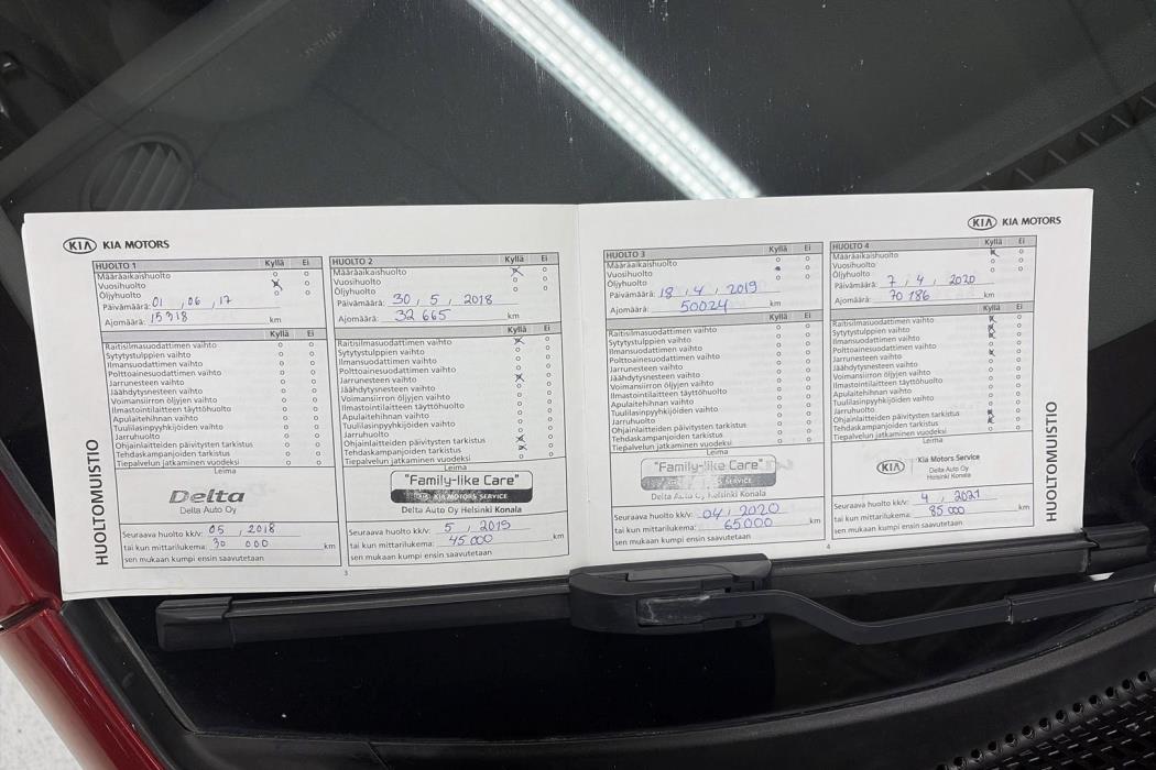 KIA Rio 2016