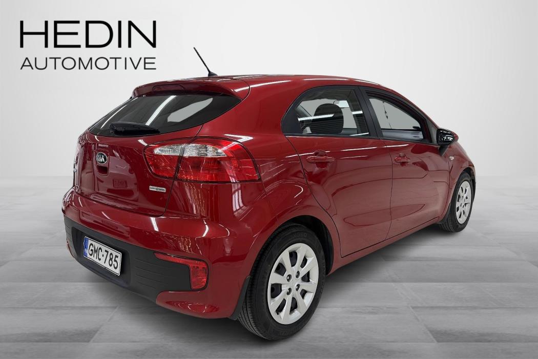 KIA Rio 2016