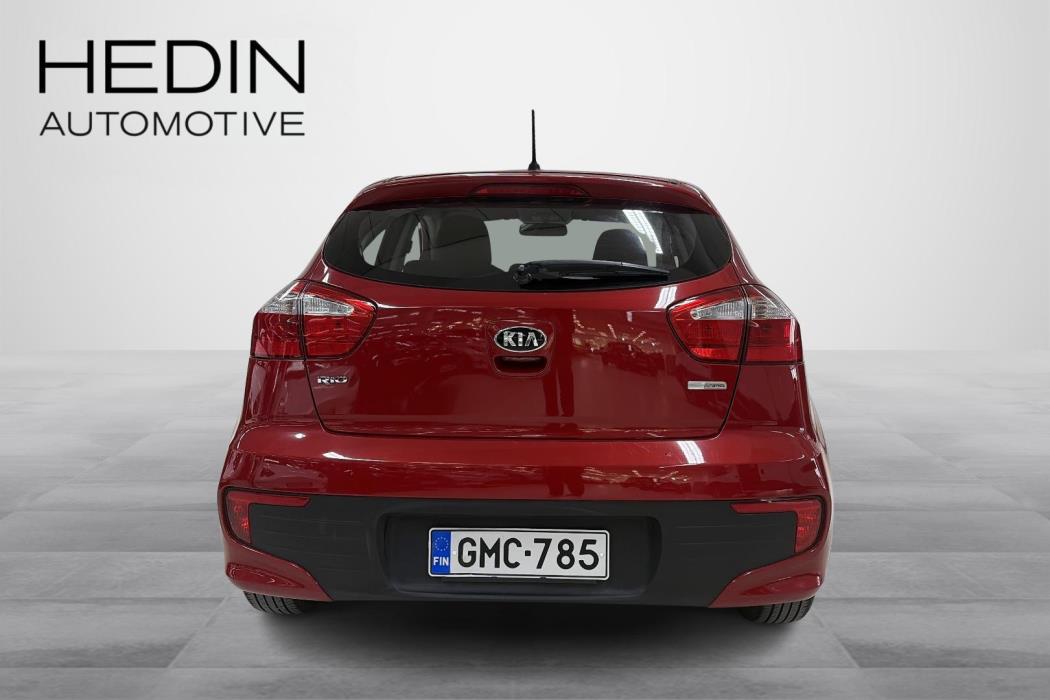 KIA Rio 2016