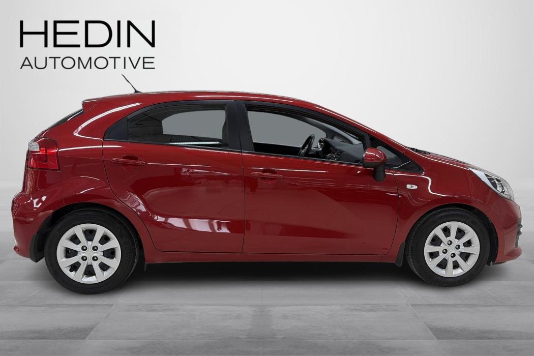 KIA Rio 2016