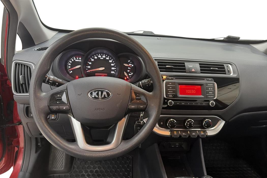 KIA Rio 2016