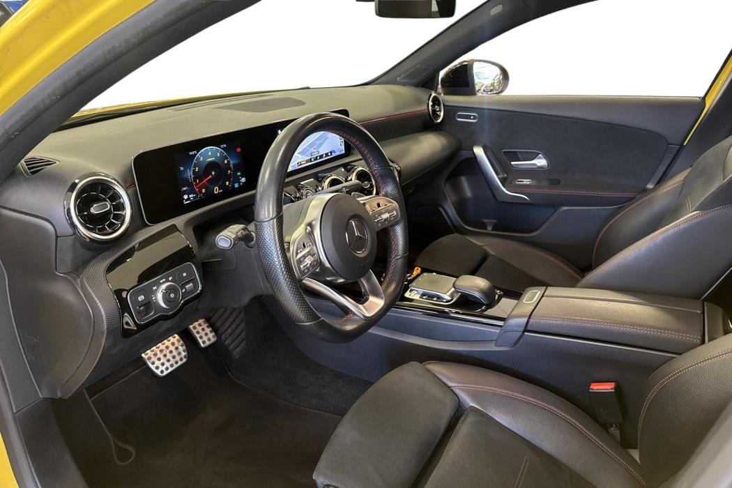 Mercedes-Benz A 2019