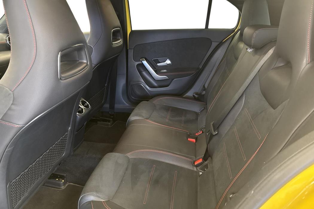 Mercedes-Benz A 2019