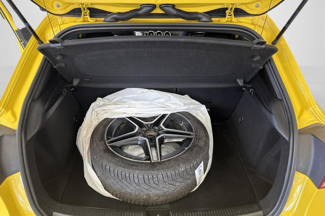 Mercedes-Benz A 2019