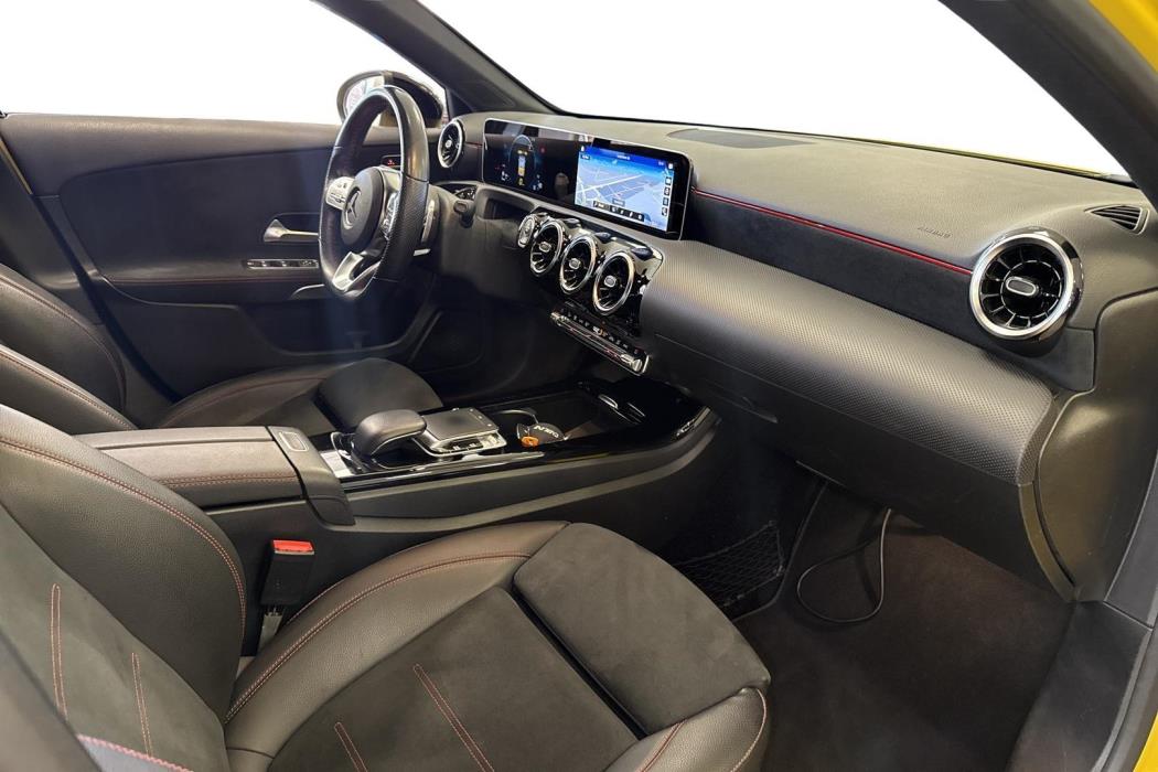 Mercedes-Benz A 2019