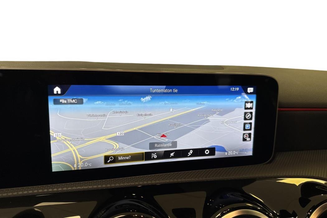 Mercedes-Benz A 2019