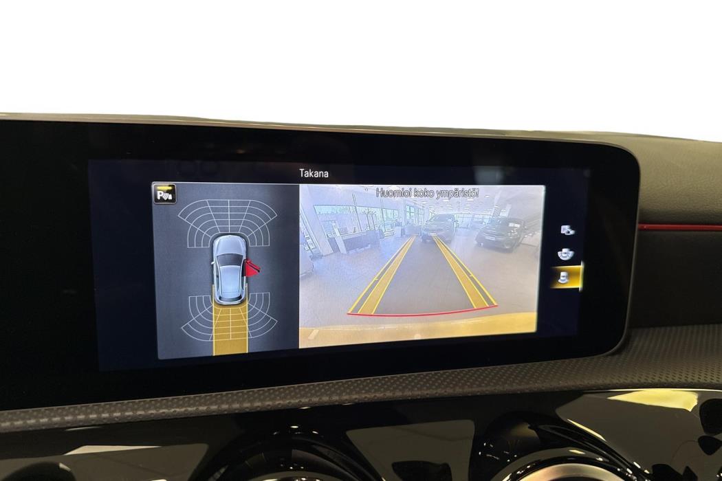 Mercedes-Benz A 2019