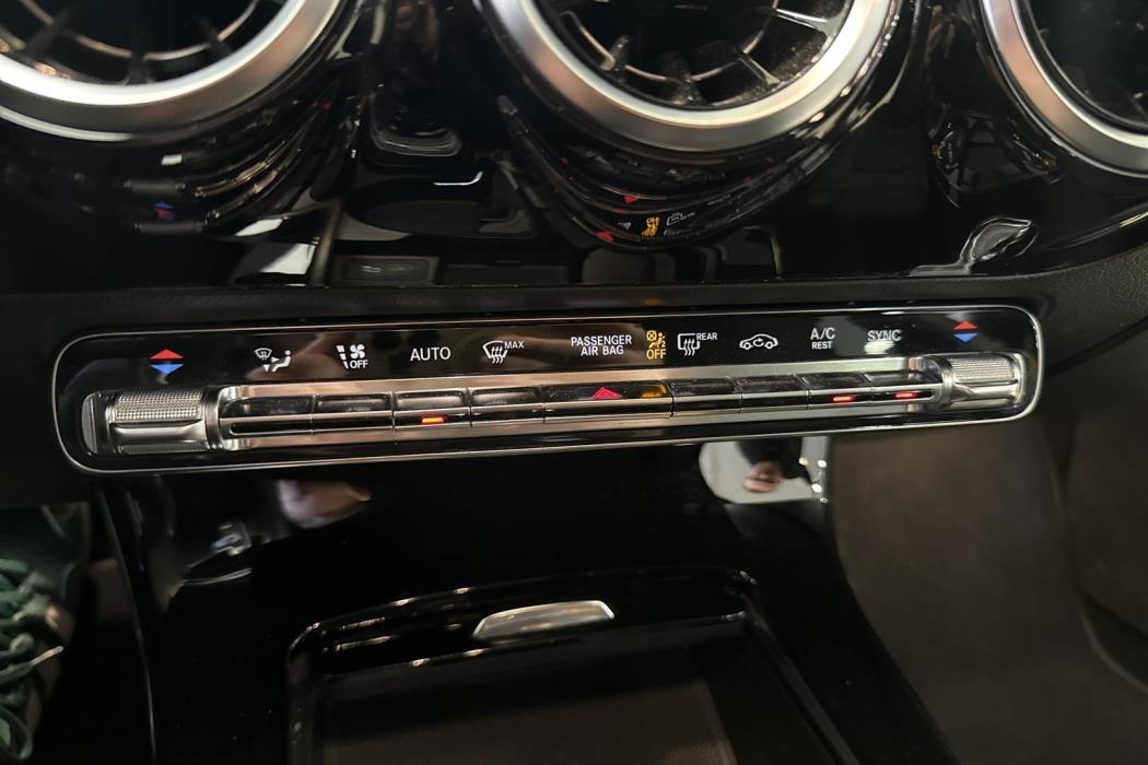 Mercedes-Benz A 2019