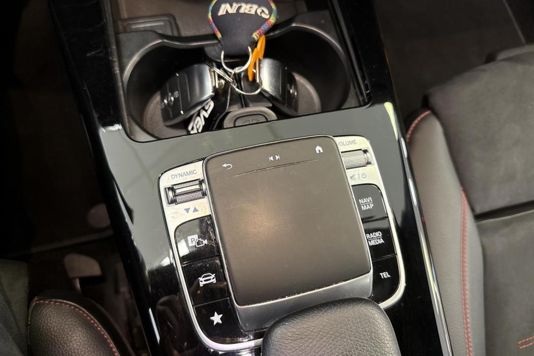 Mercedes-Benz A 2019