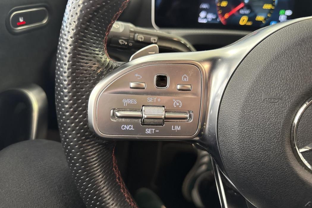 Mercedes-Benz A 2019