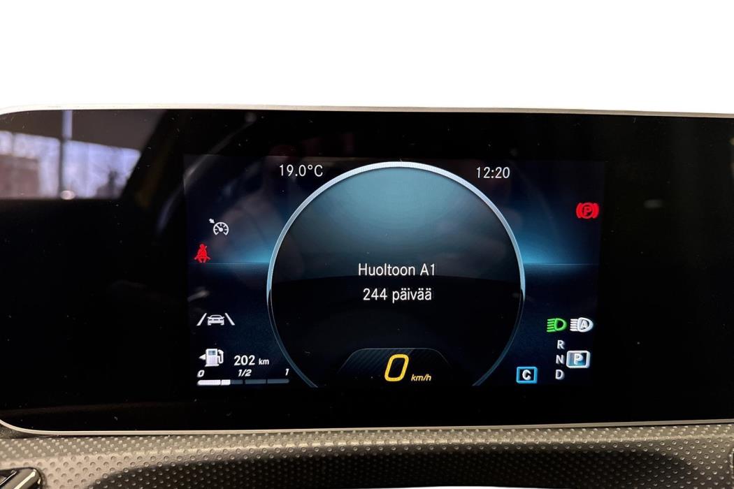 Mercedes-Benz A 2019