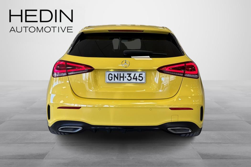 Mercedes-Benz A 2019