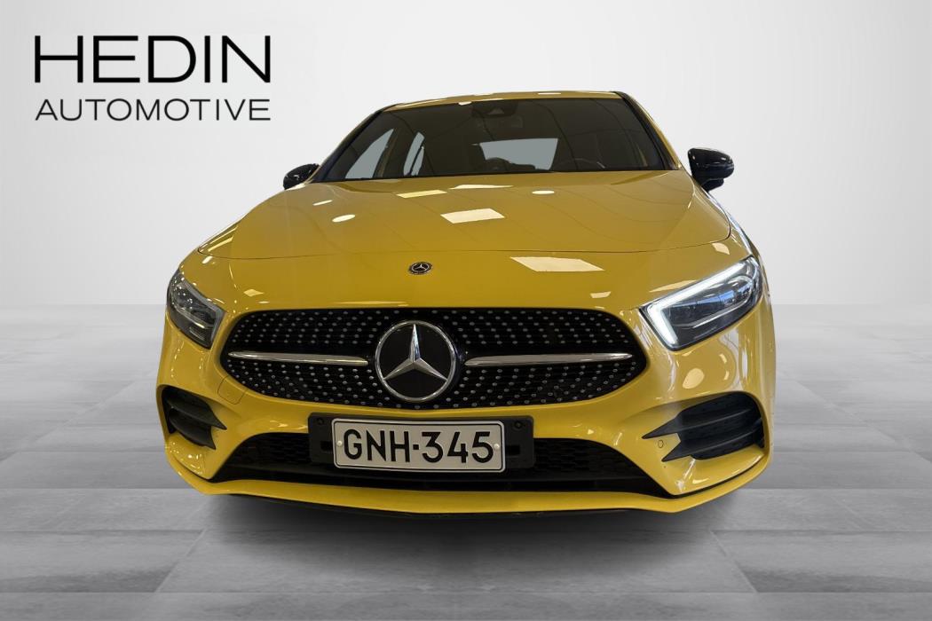 Mercedes-Benz A 2019