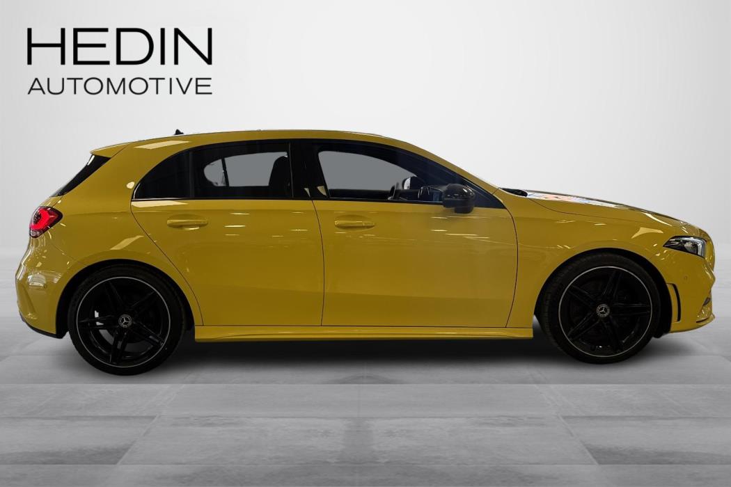 Mercedes-Benz A 2019