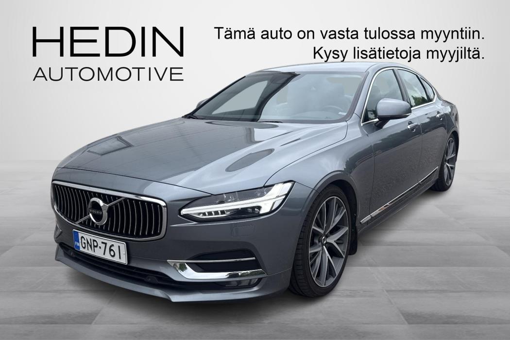 Volvo S90 2020