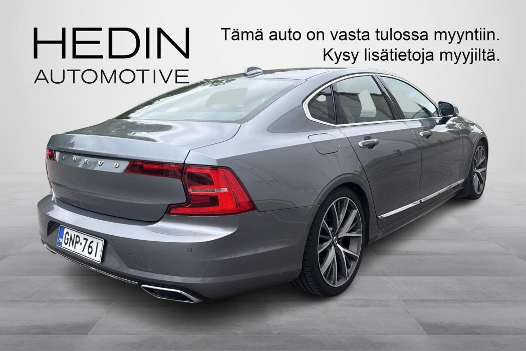 Volvo S90 2020