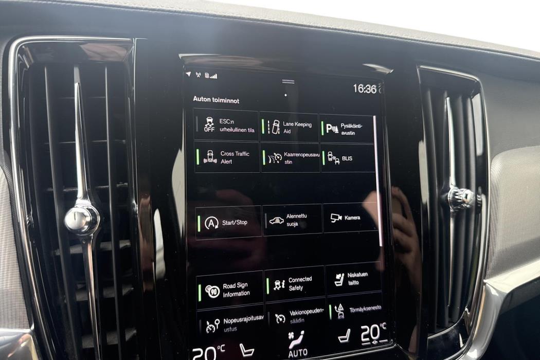 Volvo S90 2020