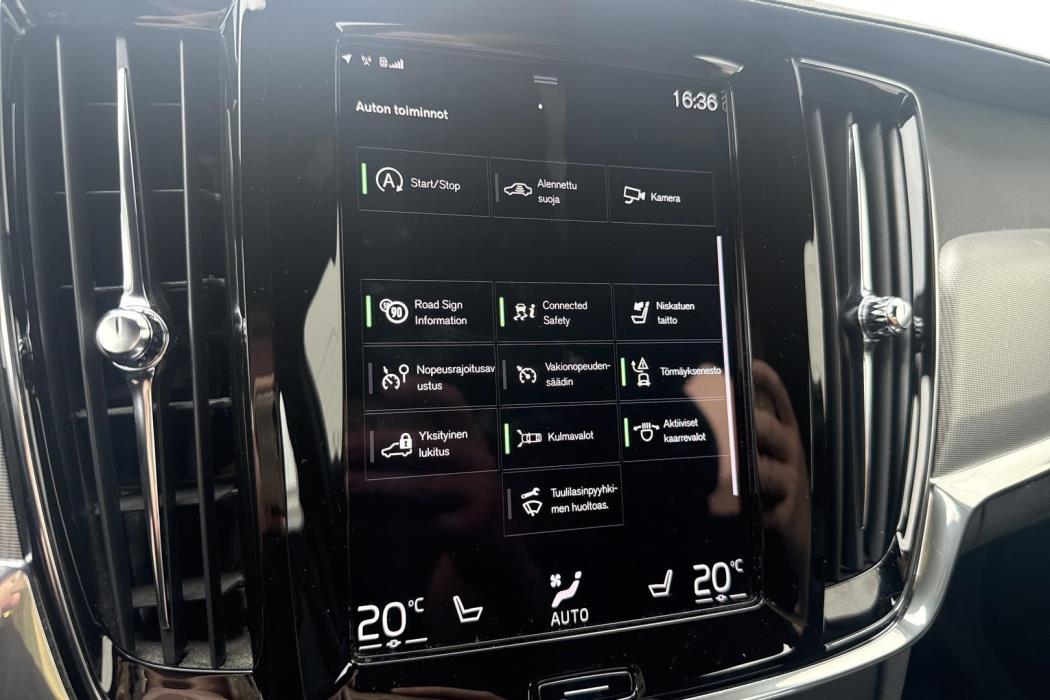 Volvo S90 2020