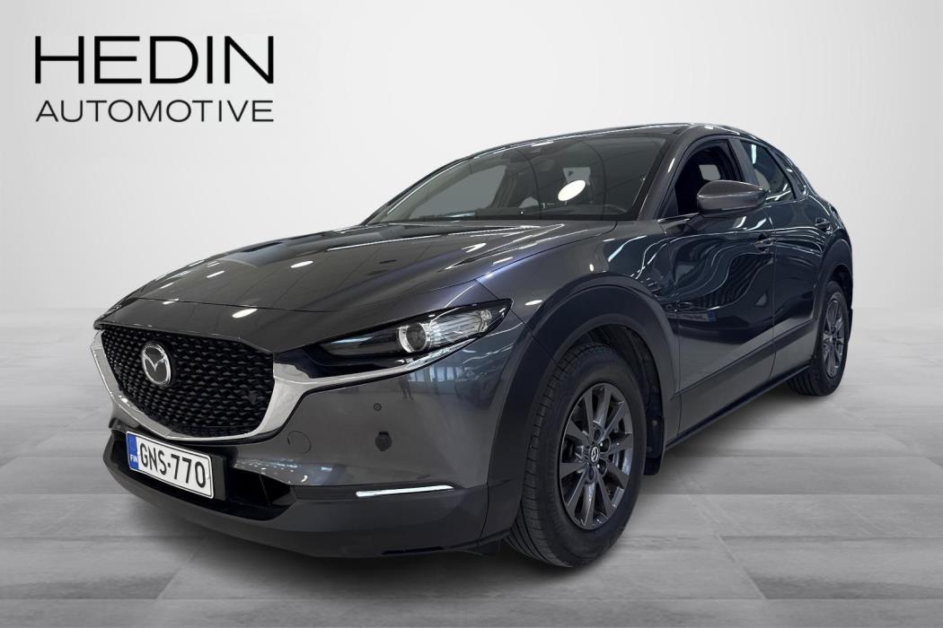 Mazda CX-30 2019