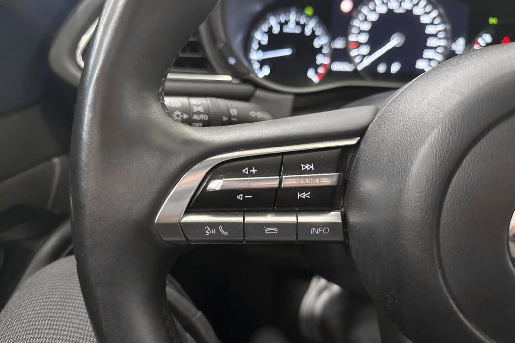 Mazda CX-30 2019