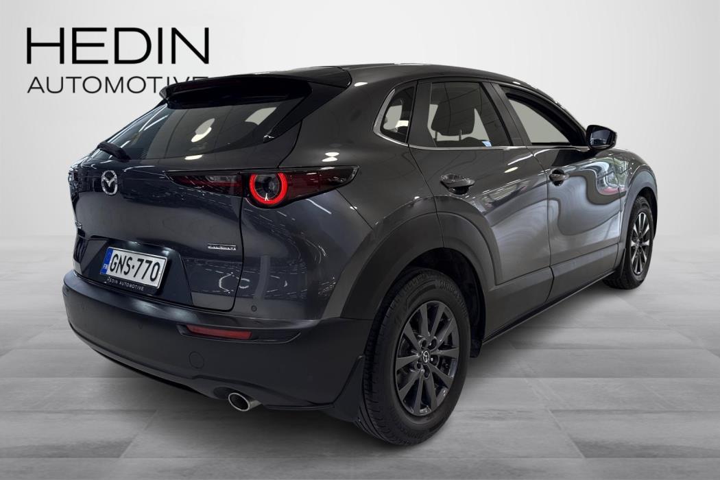 Mazda CX-30 2019