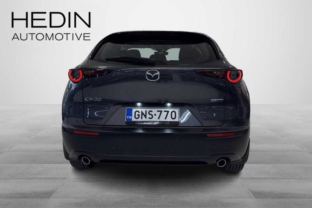 Mazda CX-30 2019